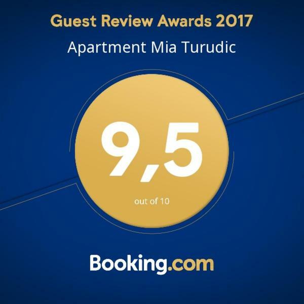 Apartment Mia Turudic Драмаль Экстерьер фото
